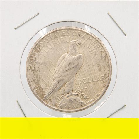 Liberty Silver Dollar 1923