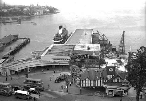 The history of Manly Wharf - Manly Observer