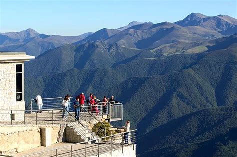 El Parque De Cab Rceno El Telef Rico De Fuente D Y La Red De Oficinas