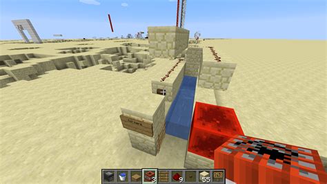 Tnt Cannon Minecraft Schematic