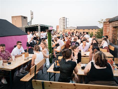 Best Rooftop Bars In London For Booze With Views