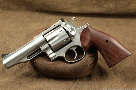 Ruger Redhawk Model Magnum Revolver Da Sa Mfd