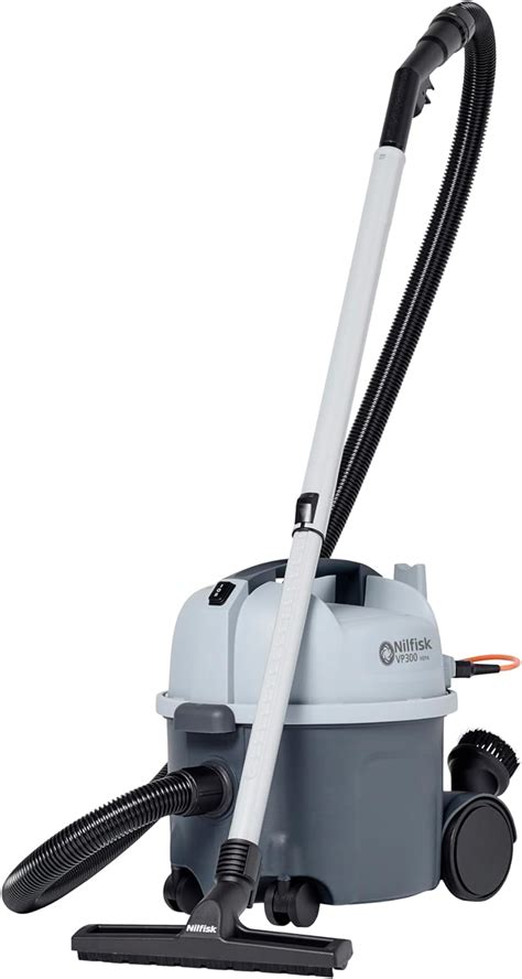 Nilfisk Professional Hoover VP300 HEPA Basic Aspirapolvere Industriale