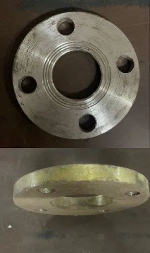 Round Astm A182 Ms Flanges For Industrial Size 5 Inch At ₹ 55piece In Ludhiana