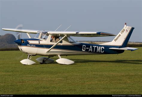 Aircraft Photo Of G Atmc Reims F150f 407902