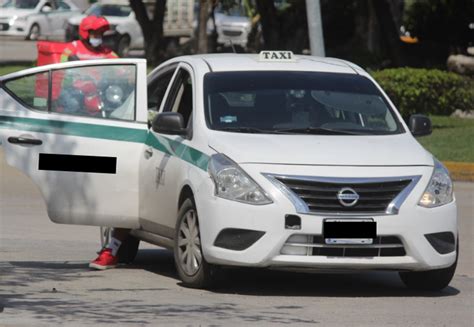 Taxistas De Canc N Amenazan Hasta Con Pistola A Conductores De Uber