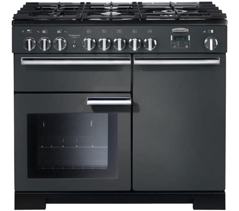 Rangemaster Professional Deluxe Dual Fuel Range Cooker Review