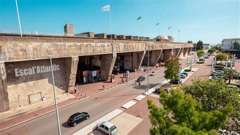 Dachterrassen In Gro Format Saint Nazaire Einfach Umwerfend