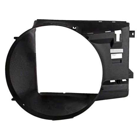 Ram Engine Cooling Fan Shroud Ram