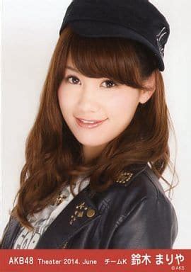 Official Photo Akb Ske Idol Akb Mariya Suzuki Bust Up