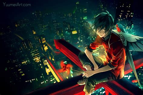 Alone Anime Wallpapers Wallpaper Cave