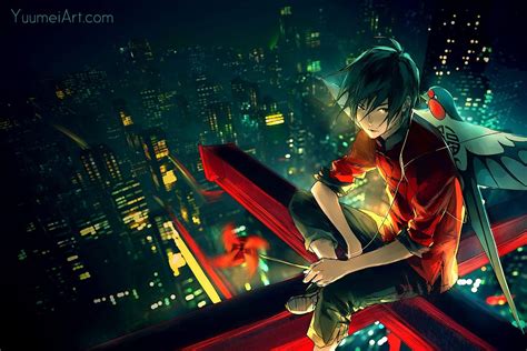 Alone Anime Wallpapers - Top Free Alone Anime Backgrounds - WallpaperAccess