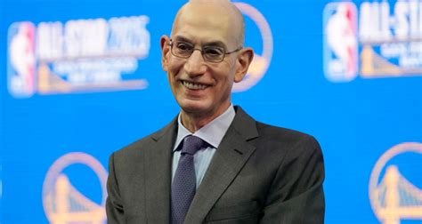 Adam Silver Nbas New Cba System Appears To Be Working Realgm Wiretap