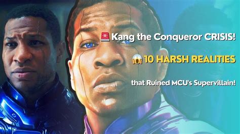 Kang The Conqueror Crisis Harsh Realities That Ruined Mcu S