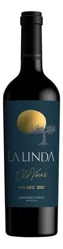 Vinho Tinto La Linda Private Selection Old Vines Malbec Ml Frete