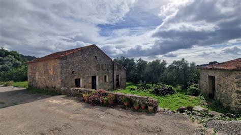 Quintas e casas rústicas Quinta T3 à venda em Monchique SUPERCASA