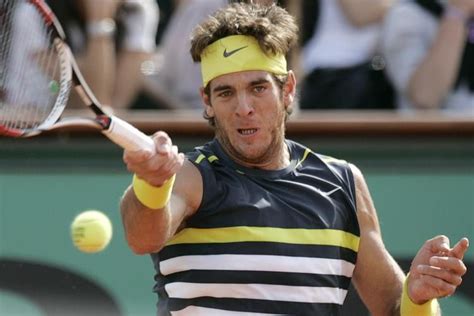 Federer vs del Potro Zäher Fight in Roland Garros DER SPIEGEL