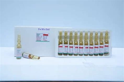 Promethazine Injection 50mg 2ml At Best Price In Madurai By