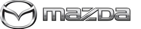 Black Mazda Logo - LogoDix