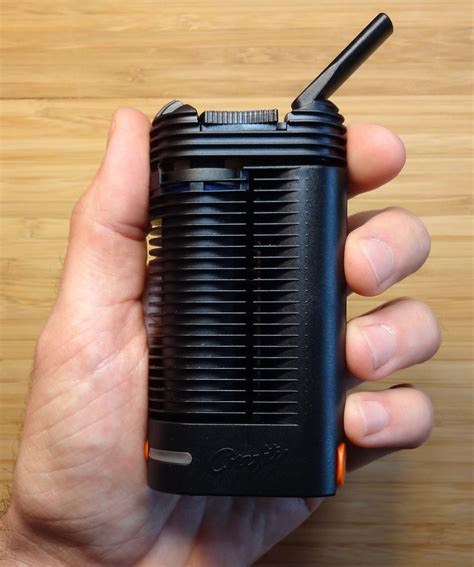 Crafty Vaporizer Review - The Vape Critic