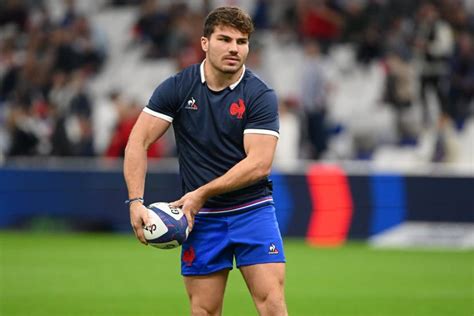 World Rugby Antoine Dupont nommé pour le titre de joueur de l année 2022