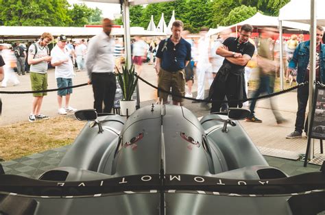 10 Things We Just Learned About The McMurtry Spéirling Batmobile That