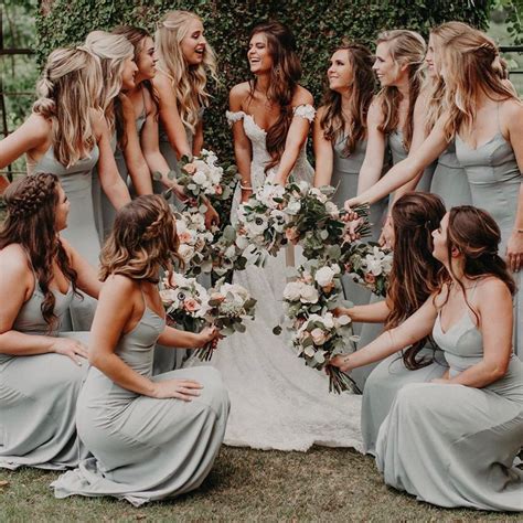 Mumu Weddings On Instagram “goddesses Wearing The Godshaw Goddess In