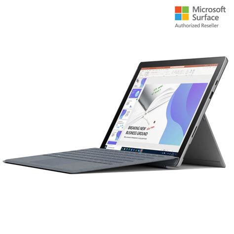 Microsoft Surface Pro 7 Plus I3 8gb 128gb Wifi Newseal Surfacestore