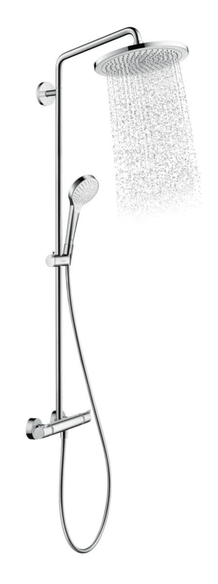 Hansgrohe Colonne De Douche Showerpipe Croma 280 Mitigeur