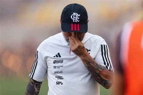 Flamengo Convoca Sampaoli Para Selar Demiss O E T Cnico N O Comanda O