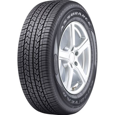 Neumatico Goodyear Assurance Cs Fuel Max R H En