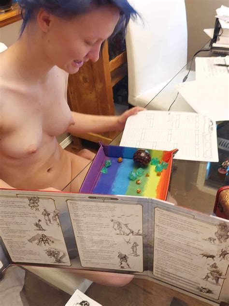 Cold Snowy Day Naked Dnd R Dnd Nsfw