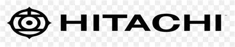 Hitachi Logo And Hitachipng Transparent Logo Images