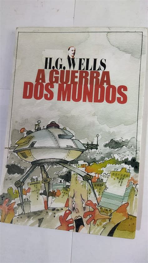 A Guerra Dos Mundos H G Wells Seboterapia Livros