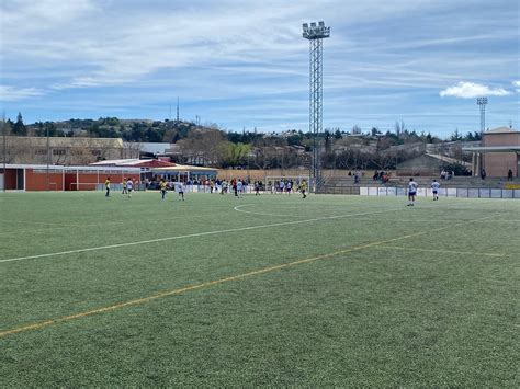 Villalba Infantila Cf Collado Villalba Torrelodone