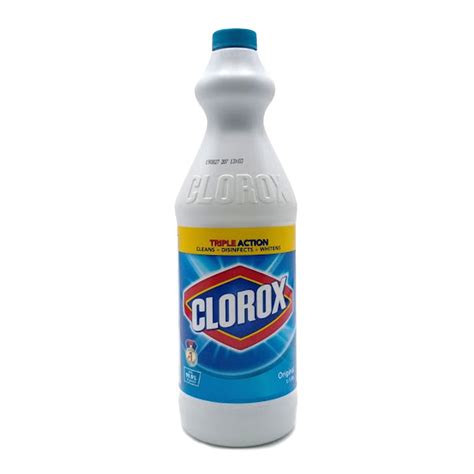 Clorox Clorox Regular 1l