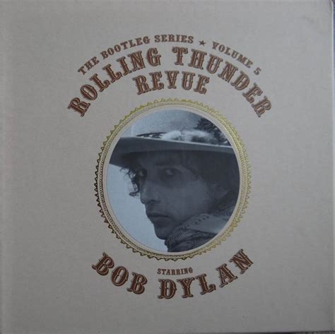 Bob Dylan - Rolling Thunder Revue (Vinyl, LP, Compilation) | Discogs