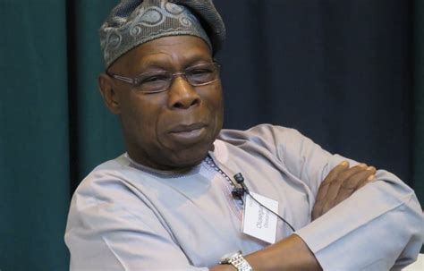 Fulanization Agenda Only Exists On Minds Of PDP Obasanjo APC