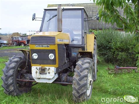 Fotografia Traktor Ursus Id Galeria Rolnicza Agrofoto