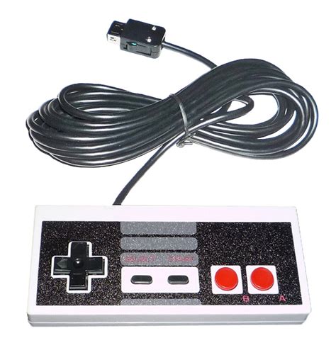 Buy Nes Generic Nintendo Classic Controller With Long Extension Cord