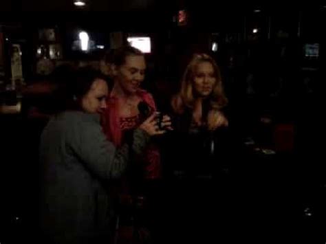 The Girls Me Singing The Pussy Song YouTube