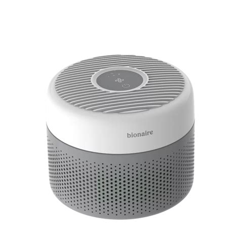 Bionaire Desktop True Hepa Air Purifier Home Air Purifier Small Rooms