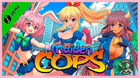 Maiden Cops V12 • Demo Pcsteam Youtube