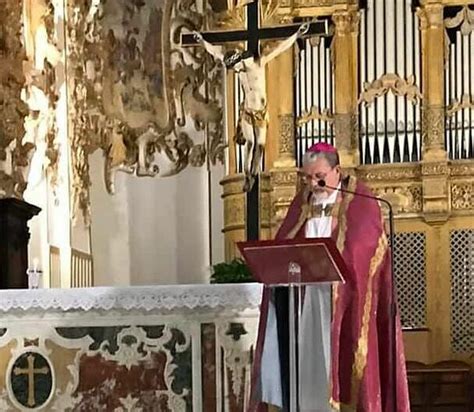 Diocesi Di Agrigento Affidati I Nuovi Incarichi Pastorali AgrigentoOggi