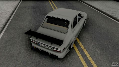 Dacia 1310 Nea Ilie Tunata 2021 Para GTA San Andreas