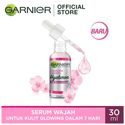 Serum Garnier Sakura Homecare