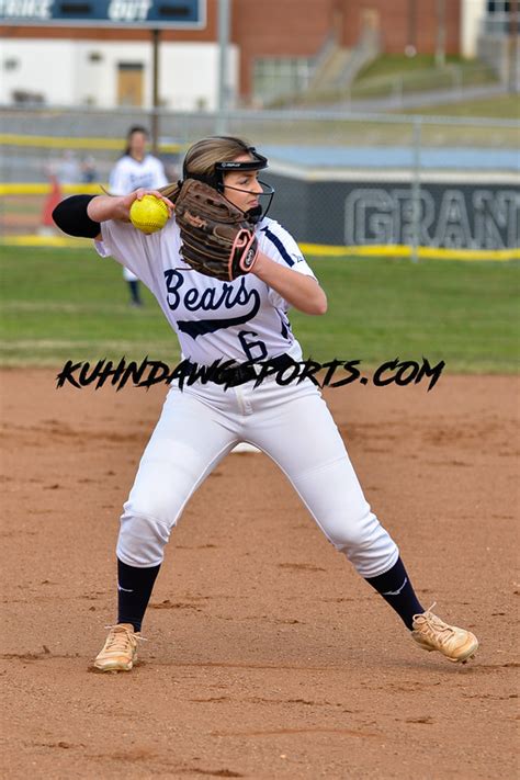 Softball James Kuhn