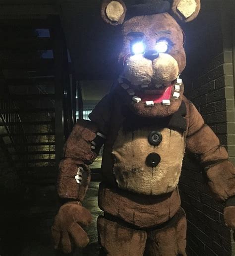 Blayden's 2nd Cosplay Project Freddy Fazbear, 40% OFF