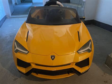 Kinder Elektrofahrzeuge Lamborghini | Kaufen auf Ricardo