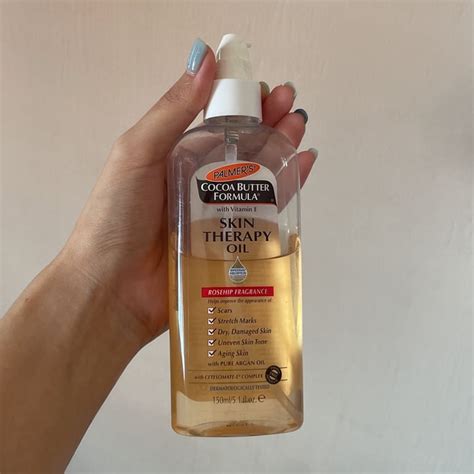 Palmer S Skin Therapy Oil Rosehip Review Abillion